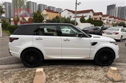 لاند روفر رانج روفر سبورت